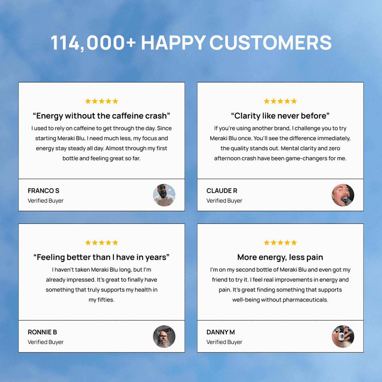 Meraki Blu USP Grade Methylene Blue