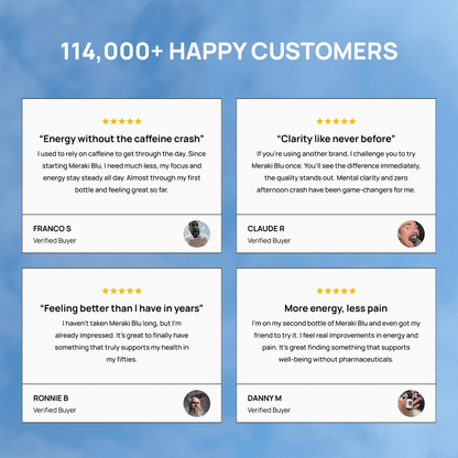 Meraki Blu USP Grade Methylene Blue