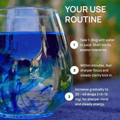 Meraki Blu USP Grade Methylene Blue